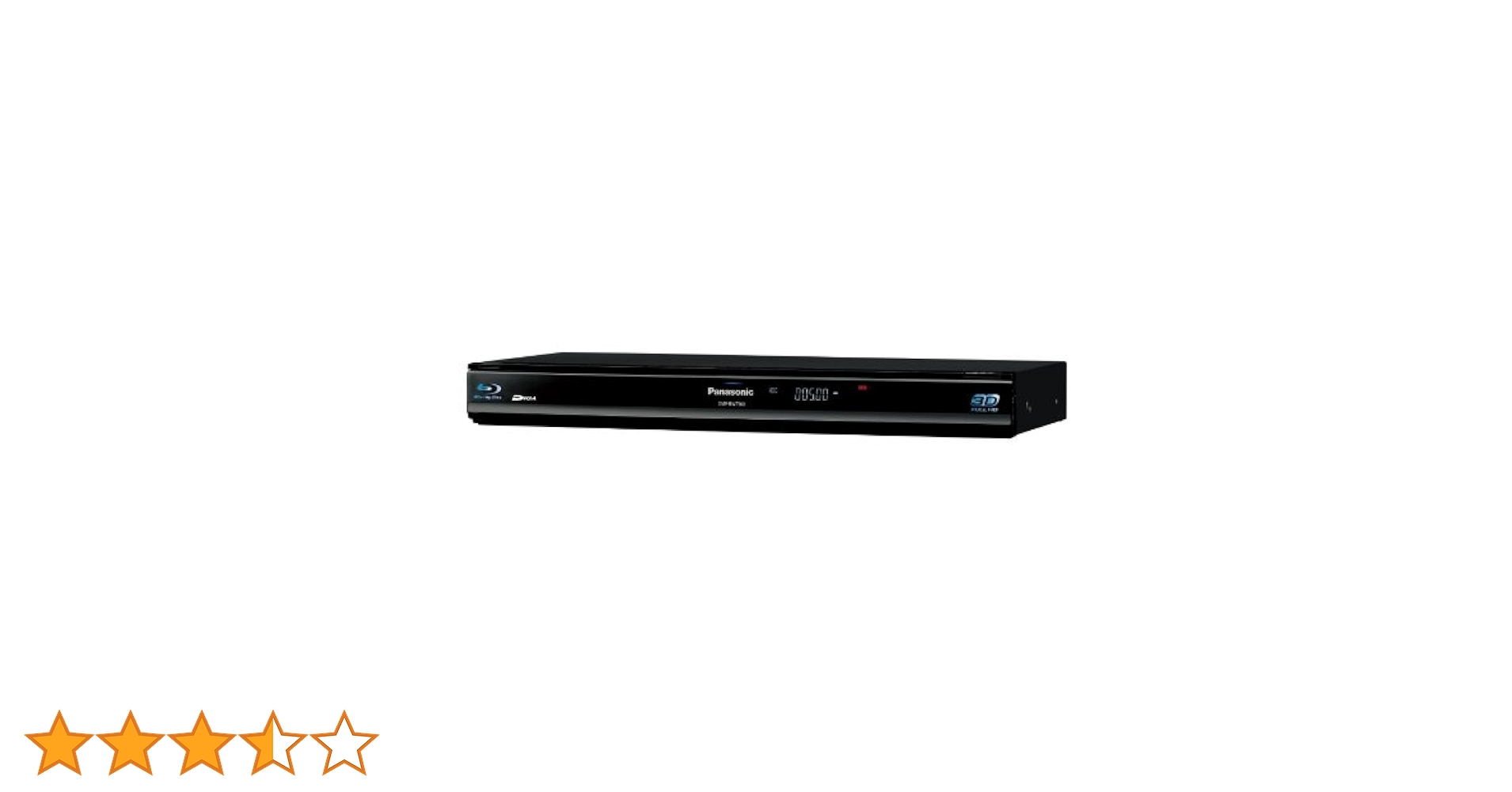 Amazon | パナソニック 500GB 2チューナー ブルーレイレコーダー